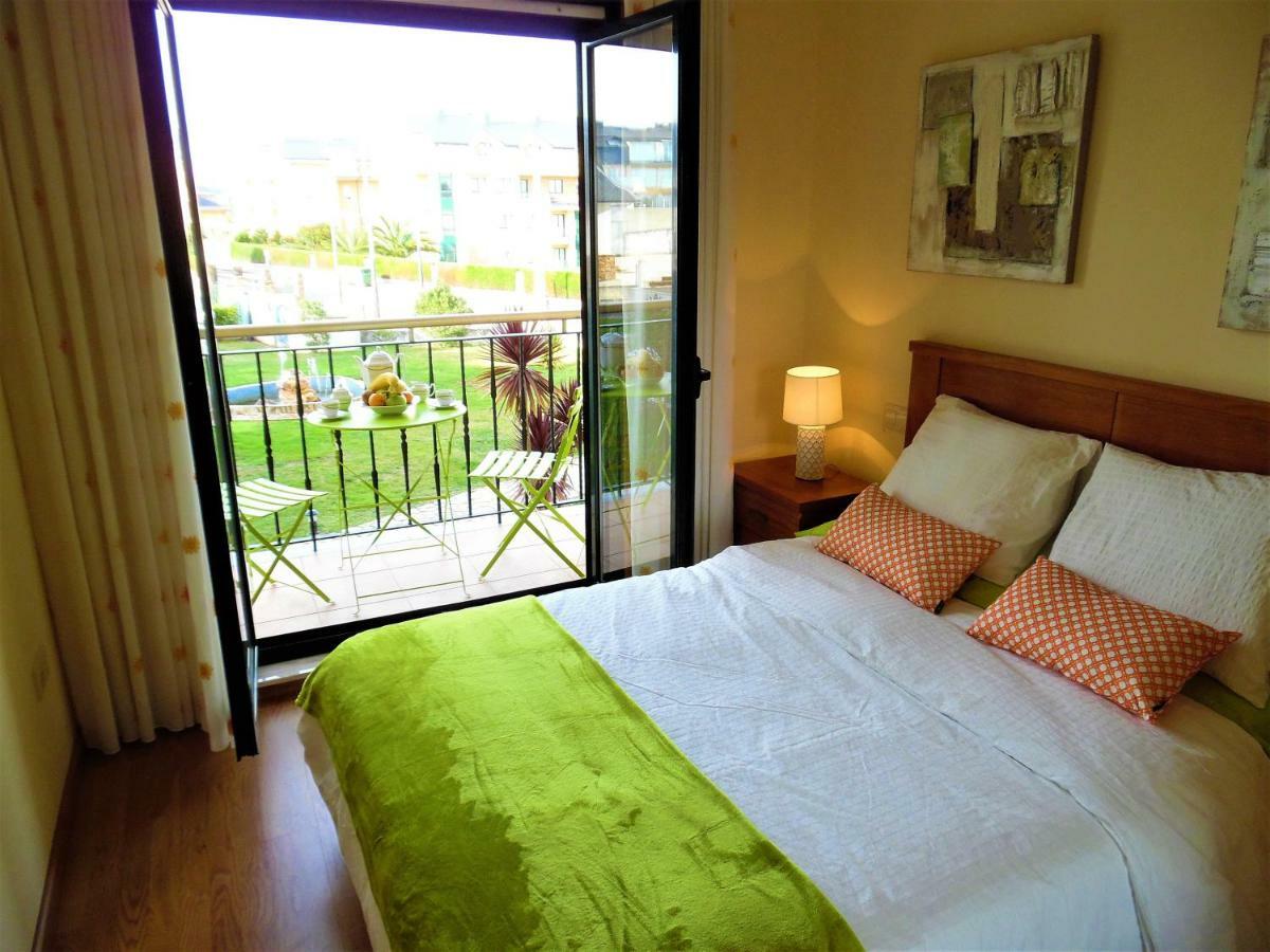 Playa De Altar Barreiros Appartement Villadaíde Buitenkant foto
