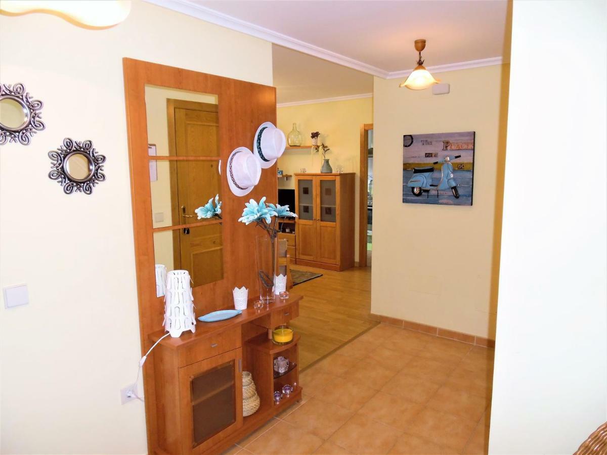 Playa De Altar Barreiros Appartement Villadaíde Buitenkant foto