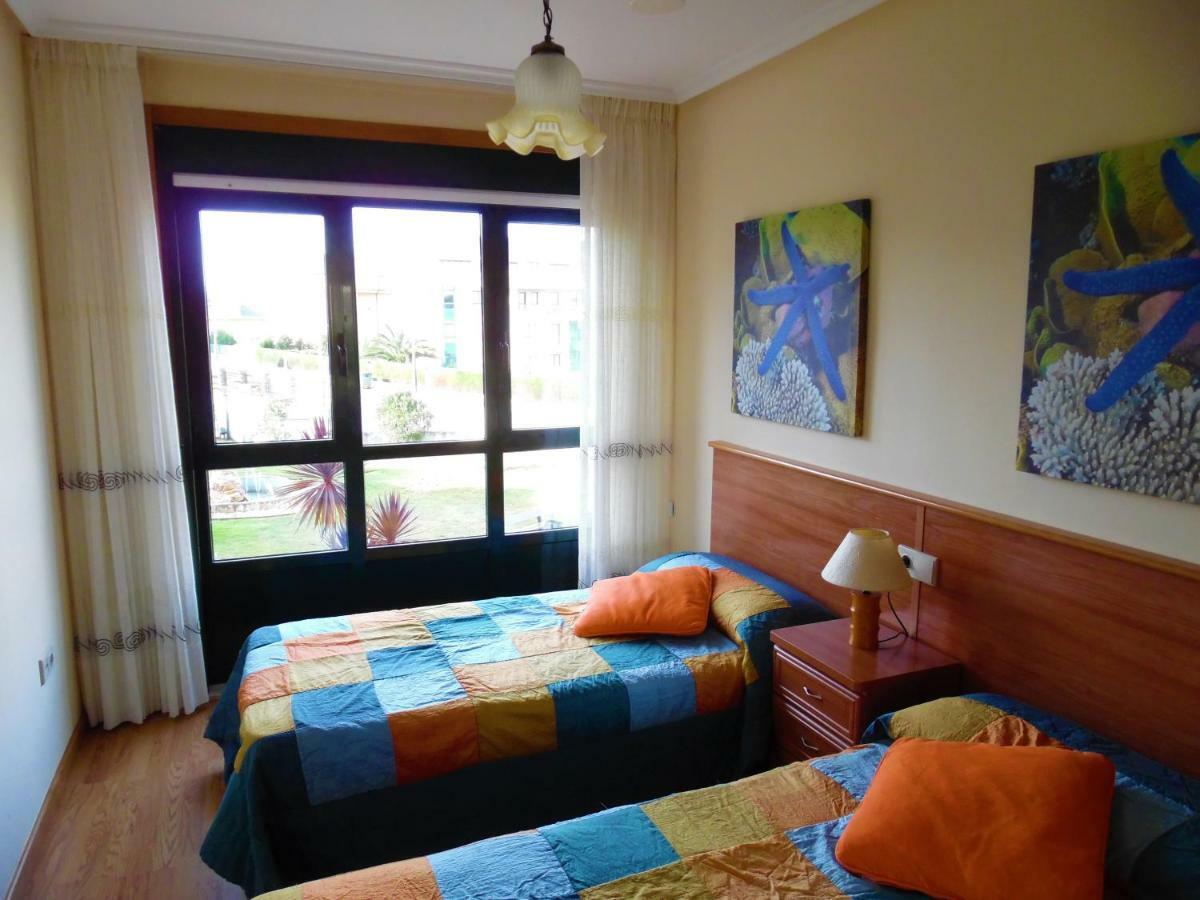 Playa De Altar Barreiros Appartement Villadaíde Buitenkant foto